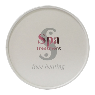 Spa Treatment Stretch 1-Sheets (Face Healing Eye Mask)　60 sheets (beauty fluid 110 ml)｜スパトリートメント　ストレッチⅠシート（美容液マスク）　60枚入（美容液量110ml)
