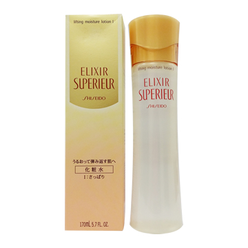 Elixir Superieur Lifting Moisture Lotion I　170ml｜エリクシール シュペリエル　リフトモイスト　ローションⅠ<化粧水>　さっぱり　170ml