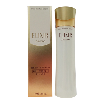 Elixir Superieur Lifting Moisture Lotion II　170ml｜エリクシール シュペリエル　リフトモイスト　ローションWⅡ<化粧水>　しっとり　170ml