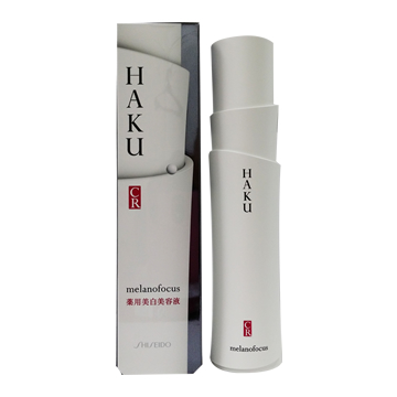 HAKU メラノフォーカスCR 薬用美白美容液 45g Haku Melanofocus 45g ...