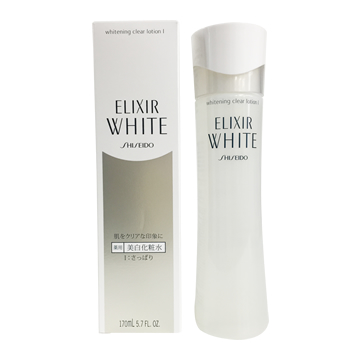 エリクシール　ホワイト　クリアローションⅠ　薬用美白化粧水　さっぱり　170ml