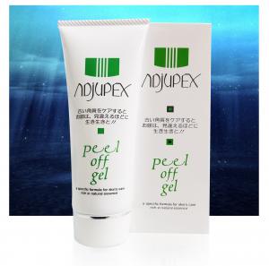 ADJUPEX PEEL OFF GEL 75g｜ADJUPEX