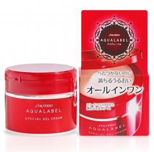 Aqualabel Special Gel Cream 90g｜SHISEIDO