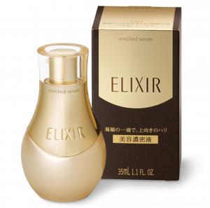 ELIXIR Enriched Serum エンリッチドセラム 35ml｜SHISEIDO